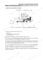 hyundai-hl740-9-hl740xtd-9-hl740tm-9-wheel-loader-service-manual-hydraulic-49.webp Hyundai HL740-9, HL740XTD-9, HL740TM-9 power train system diagram showing engine, transmission, and drive shaft components.
