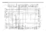 hyundai-hl740-9-hl740xtd-9-hl740tm-9-wheel-loader-service-manual-wiring-314.webp Hyundai HL740-9, HL740XTD-9, HL740TM-9 electrical circuit wiring diagram showing MCU, TCU, and harness connections.