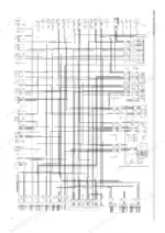 hyundai-hl757-7-wheel-loader-service-manual-wiring-387.webp Hyundai HL757-7 electrical circuit wiring diagram showing main controller, switch connections, and relay components.