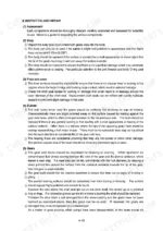 Hyundai HL757-7A, HL757XTD-7A, HL757TM-7A inspection and repair procedures for hydraulic pump body, plates, bushes, and gears.
