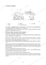 hyundai-hl780-9-hl780xtd-9-wheel-loader-service-manual-hydraulic-56.webp Hyundai HL780-9, HL780XTD-9 torque converter system diagram showing pump, stator, turbine, and transmission pump components.