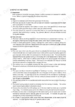 hyundai-hl780-9-hl780xtd-9-wheel-loader-service-manual-procedures-164.webp Hyundai HL780-9, HL780XTD-9 service manual inspection and repair procedures for pump body, plate, bushes, and gears.
