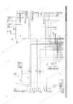 hyundai-hsl650-7-skid-steer-loader-service-manual-specs-11.webp Hyundai HSL650-7 electrical wiring diagram showing fuse box, control unit, and various system components.