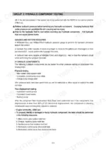 hyundai-hsl850-7a-skid-steer-loader-service-manual-hydraulic-25.webp Hyundai HSL850-7A hydraulic component testing procedures, required gauges, and pressure and flow test sequences.