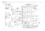 hyundai-r140lc-7-r140lcd-7-r140lcm-7-hydraulic-excavator-service-manual-wiring-195.webp Hyundai R140LC-7, R140LCD-7, R140LCM-7 electrical circuit wiring diagram for machines up to serial number 0255.