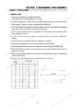 hyundai-r160lc-7-crawler-excavator-shop-manual-torque-325.webp Hyundai R160LC-7 disassembly and assembly precautions, removal work procedures, and cork dimension table with taper diagram.