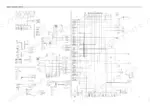 hyundai-r160lc-7-crawler-excavator-shop-manual-wiring-150.webp Hyundai R160LC-7 electrical circuit wiring diagram showing harness connections, fuse box, and CPU controller pinouts.
