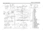 hyundai-r160lc-9-to-r180nlc-9-hydraulic-excavator-shop-manual-specs-12.webp Hyundai R160LC-9, R160LCD-9, R180LC-9, R180LCD-9, R180NLC-9 hydraulic circuit diagram and component legend.