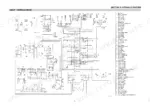 hyundai-r170w-7-wheel-excavator-shop-manual-hydraulic-121.webp Hyundai R170W-7 hydraulic circuit diagram showing main control valve, pumps, and component list for Section 3.