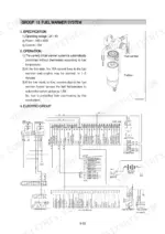hyundai-r180lc-7a-r180nlc-7a-hydraulic-excavator-service-manual-troubleshooting-233.webp Hyundai R180LC-7A, R180NLC-7A fuel warmer system specifications, operation, and electric circuit wiring diagram.