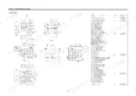 hyundai-r210lc-7-crawler-excavator-service-manual-hydraulic-68.webp Hyundai R210LC-7 main control valve structure diagrams and port size torque specification table.
