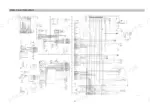 hyundai-r210lc-7h-r220lc-7h-hydraulic-excavator-service-manual-wiring-166.webp Hyundai R210LC-7H, R220LC-7H electrical circuit wiring diagram showing harness connections and fuse box layout.