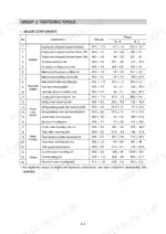 hyundai-r290lc-9-to-walker-hydraulic-excavator-service-manual-torque-441.webp Hyundai R290LC-9 tightening torque table on page 441.