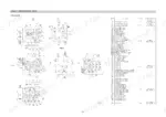 hyundai-r320lc-7-hydraulic-excavator-service-manual-system-diagram-57.webp Hyundai R320LC-7 main control valve structure diagrams and port tightening torque specification table.