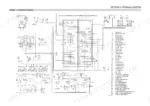 hyundai-r320lc-9-r320nlc-9-hydraulic-excavator-shop-manual-hydraulic-122.webp Hyundai R320LC-9, R320NLC-9 hydraulic circuit diagram showing main control valve, pumps, and component legend.