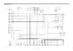 hyundai-r320lc-9-r320nlc-9-hydraulic-excavator-shop-manual-wiring-156.webp Hyundai R320LC-9, R320NLC-9 electrical circuit wiring diagram showing fuse box, MCU, and console connections.