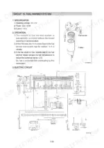 hyundai-r380lc-9-hydraulic-excavator-service-manual-troubleshooting-261.webp Hyundai R380LC-9 fuel warmer system specifications, operation description, and electric circuit wiring diagram.