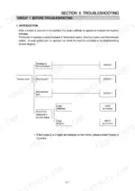 hyundai-r450lc-7a-r500lc-7a-hydraulic-excavator-service-manual-troubleshooting-266.webp Hyundai R450LC-7A, R500LC-7A troubleshooting process flow chart for hydraulic, electrical, and mechatronics systems.