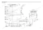hyundai-r450lc-7a-r500lc-7a-hydraulic-excavator-service-manual-wiring-168.webp Hyundai R450LC-7A, R500LC-7A electrical circuit wiring diagram showing cabin, engine, and CPU controller connections.