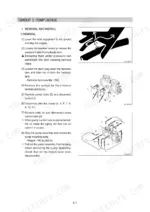 hyundai-robex-to-520lc-9-crawler-excavator-service-manual-procedures-382.webp Hyundai R480LC-9, R520LC-9 pump device removal and installation procedure with hydraulic diagrams.