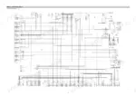 hyundai-robex-to-520lc-9-crawler-excavator-service-manual-wiring-167.webp Hyundai R480LC-9, R520LC-9 electrical circuit wiring diagram showing MCU and connector pinouts.