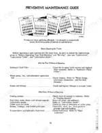 International Harvester 3500 Series A Loader Tractor preventive maintenance guide for 10-hour service intervals.