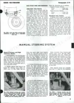 j-i-case-400-to-815b-tractor-shop-manual-procedures-4.webp J.i.case 400-815B manual: Axle pivot pin, bushing replacement, and manual steering gear adjustment procedures and diagrams.