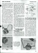 j-i-case-400-to-815b-tractor-shop-manual-torque-12.webp J.i.case 400-815B manual: Power steering valve assembly, wormshaft overhaul, and torque specifications for gear housing.