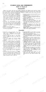 j-i-case-450-crawler-crawler-service-manual-9-72332-procedures-31.webp J I Case 450 CRAWLER cylinder head and components disassembly and assembly service procedures.