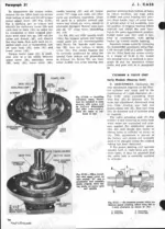 j-i-case-730-to-1030-tractor-shop-manual-hydraulic-15.webp J. I. Case 730, 830, 930, 1030 torque motor disassembly, vane body, and Monroe power steering adjustment procedures.
