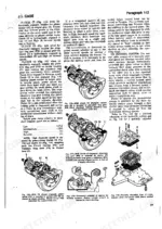 j-i-case-770-to-1175-tractor-shop-manual-hydraulic-39.webp J.i. Case 770, 870, 970, 1070, 1090, 1170, 1175 transmission clutch diagrams, control system description, and valve exploded view.