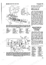 ji-case-david-brown-885-to-1412-tractor-shop-manual-hydraulic-73.webp Ji Case / David Brown 885, 885N, 995, 1210, 1212, 1410, 1412 exploded view of reversible PTO shaft and Selectamatic hydraulic system