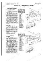 ji-case-david-brown-885-to-1412-tractor-shop-manual-procedures-5.webp Ji Case / David Brown 885, 885N, 995, 1210, 1212, 1410, 1412 front axle exploded view, wheel bearing and spindle procedures