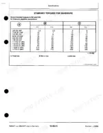 john-deere-1350-to-1950n-tractors-technical-manual-tm4437-torque-32.webp John Deere 1350, 1550, 1750, 1850, 1850N, 1950, 1950N standard torque table for hose and pipeline connections.