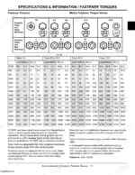john-deere-14-542gs-1642hs-17-542hs-lawn-tractor-technical-manual-torque-14.webp John Deere 14.542GS, 1642HS, 17.542HS metric fastener torque values table for bolt property classes 4.8 to 12.9.