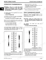 john-deere-1438gs-to-2046hv-lawn-tractors-technical-manual-tm1769-wiring-22.webp John Deere 1438GS-2046HV Sabre Lawn manual: Hydrostatic transmission oil and gear grease temperature viscosity charts.