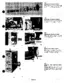 John Deere 1445F, 1745F, 1845F, 2345F manual: bevel pinion assembly procedures, exploded view, and component installation.