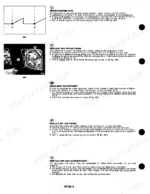 john-deere-1445f-to-2345f-tractors-technical-manual-tm4481-torque-50.webp John Deere 1445F, 1745F, 1845F, 2345F headlight adjustment procedure, light beam diagram, and adjustment screw location.