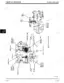 John Deere Sabre 1842GV, 1842HV gear power train theory of operation diagram.