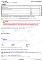 john-deere-204k-304k-loader-repair-manual-tm12988-fluid-capacities-72.webp John Deere 204K, 304K engine removal and install procedure, fluid capacity specifications, and safety precautions.
