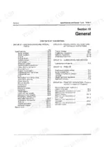 john-deere-2140-technical-manual-general-3.webp John Deere 2140 general specifications and special tools section contents