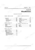 john-deere-2140-technical-manual-miscellaneous-1089.webp John Deere 2140 miscellaneous section specifications contents