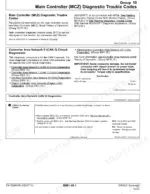 john-deere-250glc-excavator-technical-manual-tm13208x19-procedures-33-1.webp John Deere 250GLC, 250GLC Excavator, 250G Excavator: Main Controller MCZ diagnostic trouble codes and CAN 0 circuit diagnostics.