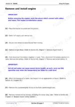 john-deere-280-to-b350-tractors-technical-manual-tm700419-procedures-123.webp John Deere 280, 284, 300, 304, 320, 324, B350 engine removal and installation procedure steps 1 through 8.