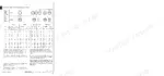 john-deere-300d-310d-315d-backhoe-loader-technical-manual-tm1496-torque-42.webp John Deere 300D, 310D, 315D unified inch bolt and cap screw torque values table with SAE grade markings and specifications.