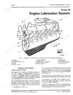 john-deere-3040-3140-tractors-technical-manual-tm4379-system-diagram-279.webp John Deere 3040, 3140 engine lubrication system diagram with numbered components and oil flow description.