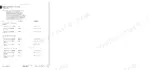 john-deere-310se-315se-backhoe-loaders-technical-manual-tm1608-specs-20.webp John Deere 310SE, 315SE technical manual page showing backhoe loading height and reach dimension specifications table.