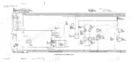 john-deere-310se-315se-backhoe-loaders-technical-manual-tm1608-wiring-165.webp John Deere 310SE, 315SE wiring diagram for power, charging, start, differential, sideshift, and boom lock circuits.