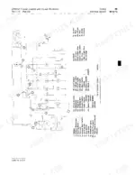 john-deere-350c-350d-355d-crawler-bulldozer-crawler-loader-technical-manual-tm1115-wiring-734.webp John Deere 350C, 350D, 355D electrical system wiring diagram showing battery, starter, and ignition components.