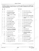 john-deere-400g-crawler-bulldozer-repair-manual-tm-1412-troubleshooting-36.webp John Deere 400G, PDI and ASI inspection procedure checklist for maintenance.